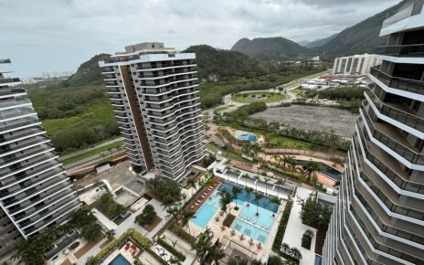 Transformação urbana avança na área da Ilha Pura