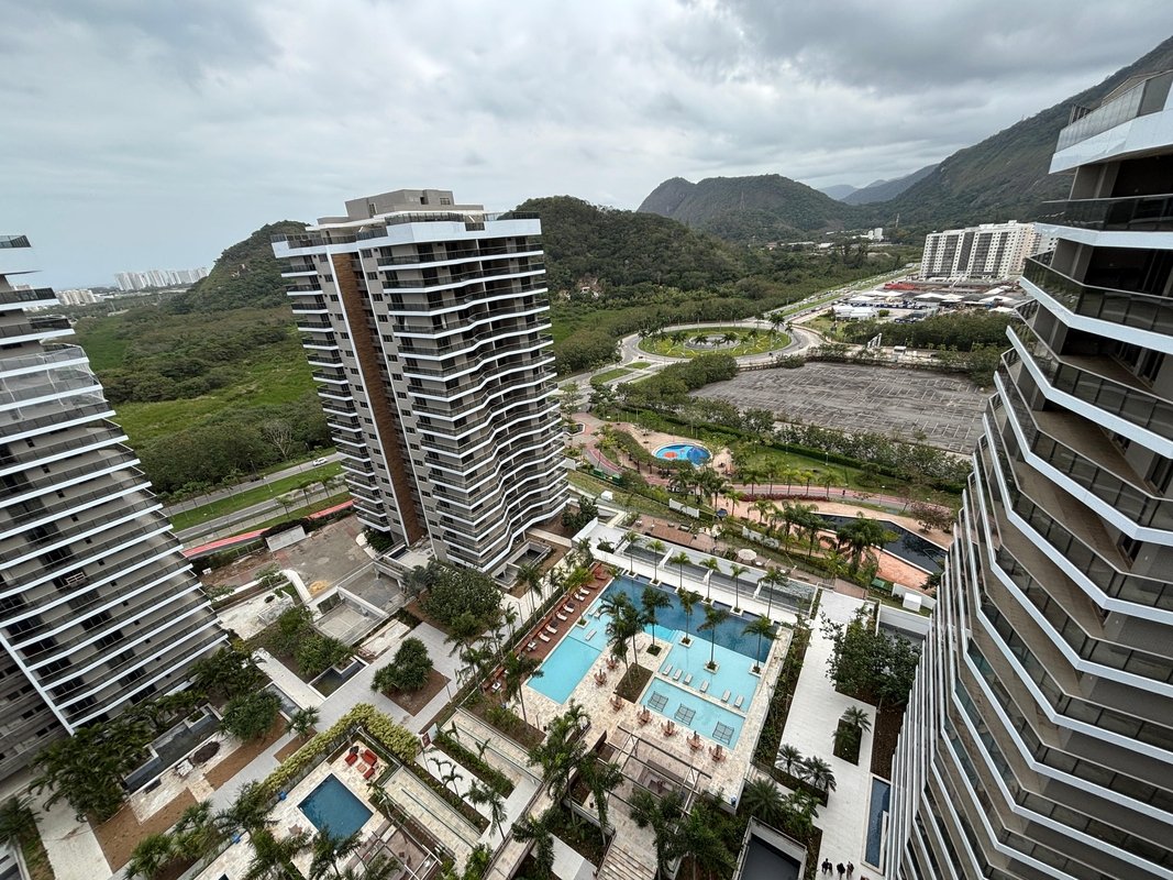 Transformação urbana avança na área da Ilha Pura