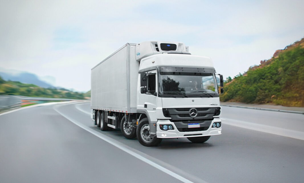 Transporte climatizado ajuda a reduzir perdas de cargas
