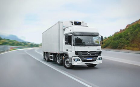 Transporte climatizado ajuda a reduzir perdas de cargas