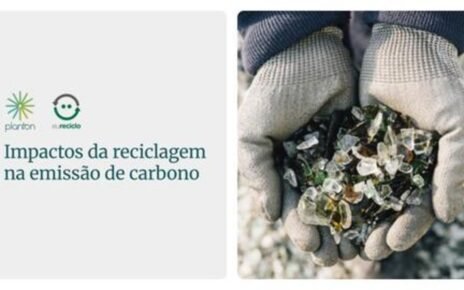 Estudo revela impacto da reciclagem nas emissões de carbono