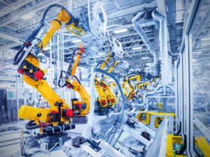 Evolução da indústria aponta mais automação e menos acidente