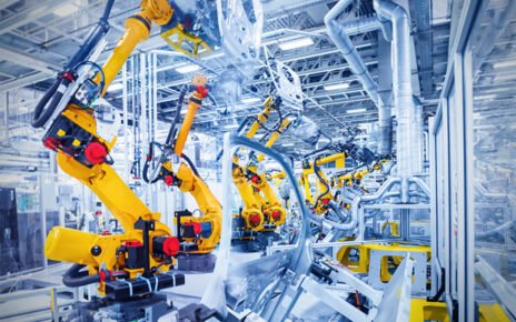 Evolução da indústria aponta mais automação e menos acidente