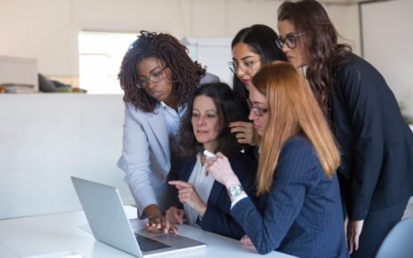 Mulheres empresárias buscam flexibilidade no trabalho