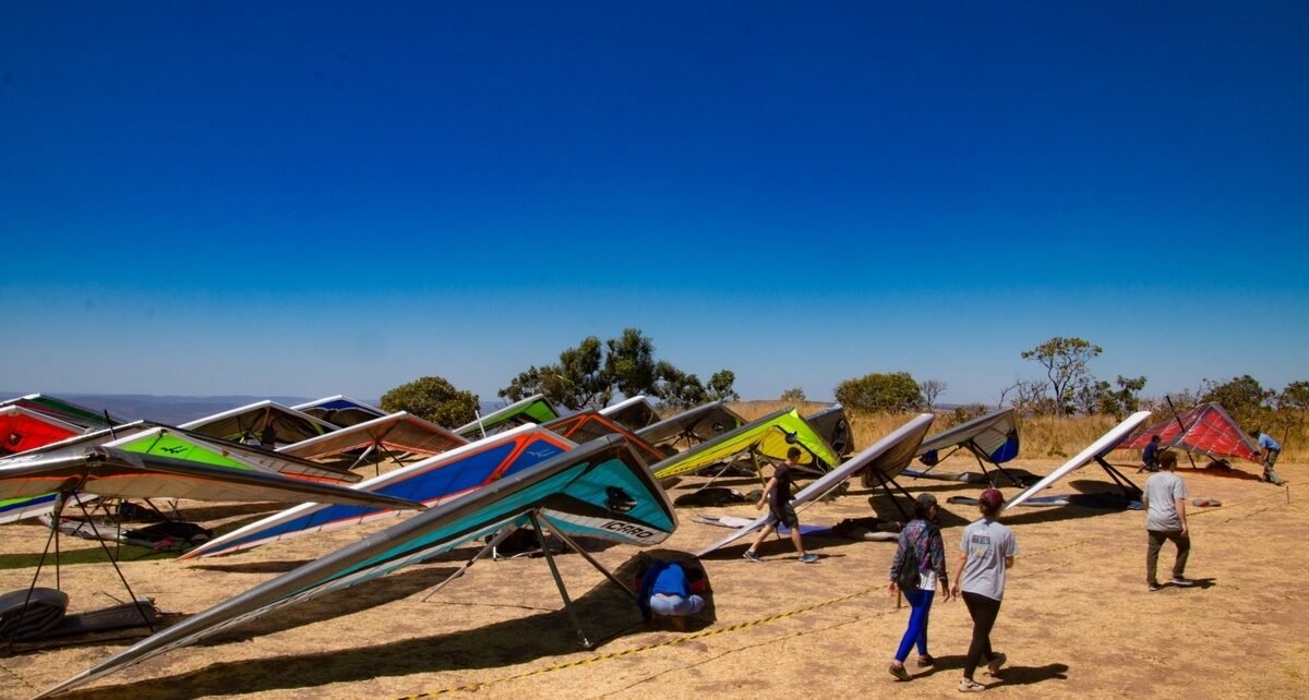 Fazenda alia produção, pesquisa, proteção ambiental e incentivo ao esporte