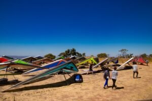 Fazenda alia produção, pesquisa, proteção ambiental e incentivo ao esporte
