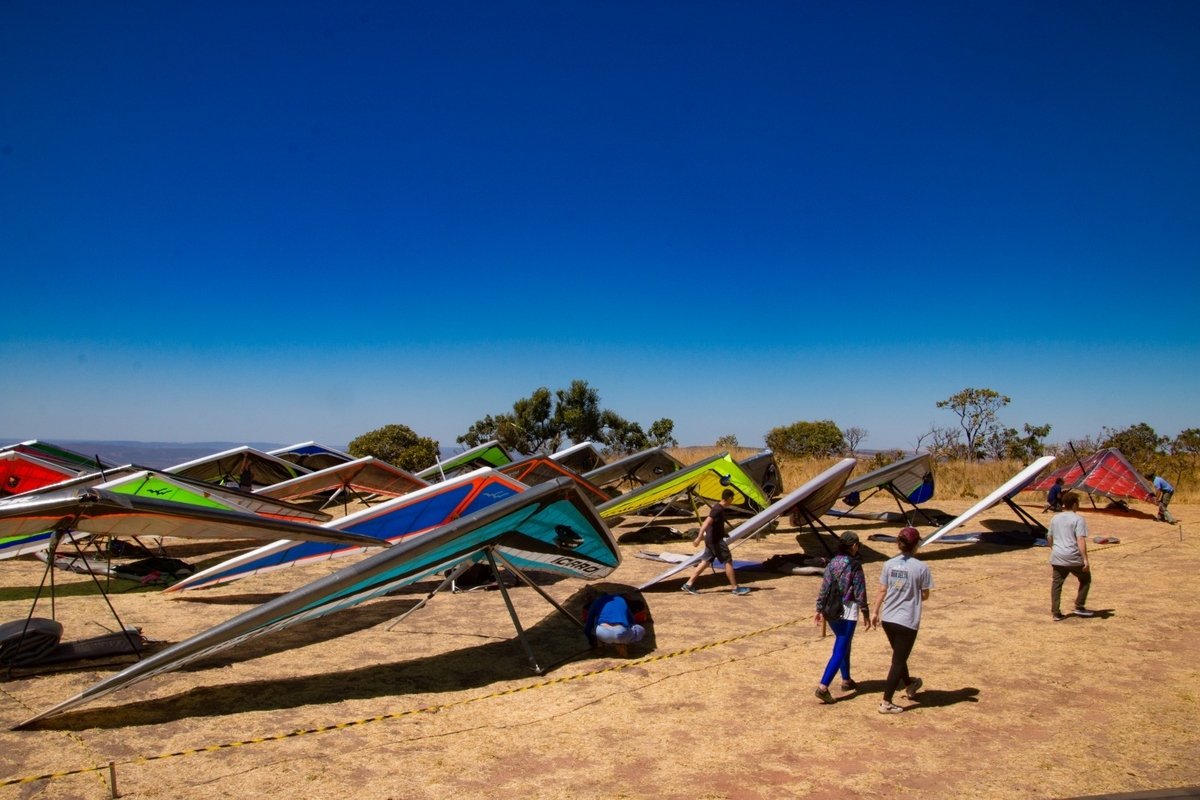Fazenda alia produção, pesquisa, proteção ambiental e incentivo ao esporte