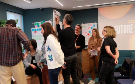 Evento em Estocolmo abre vagas para executivos brasileiros