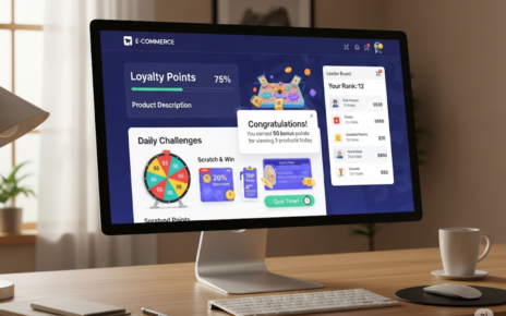 Compra on-line vira jogo e conquista brasileiros