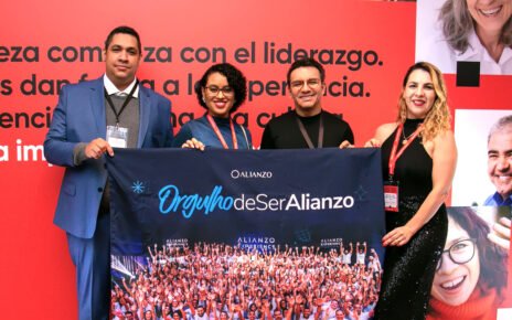 Alianzo conquista ranking GPTW América Latina