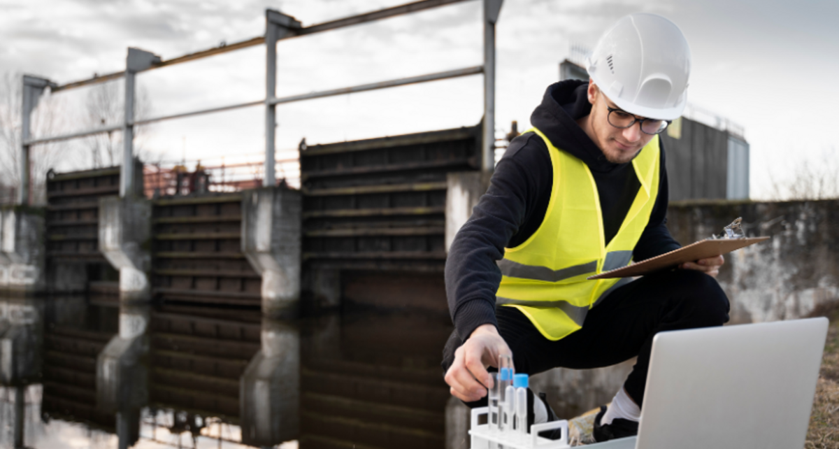 Estudo aponta evolução analítica em empresa de saneamento