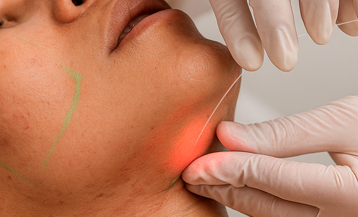 Laser subdérmico surge como alternativa à lipoaspiração