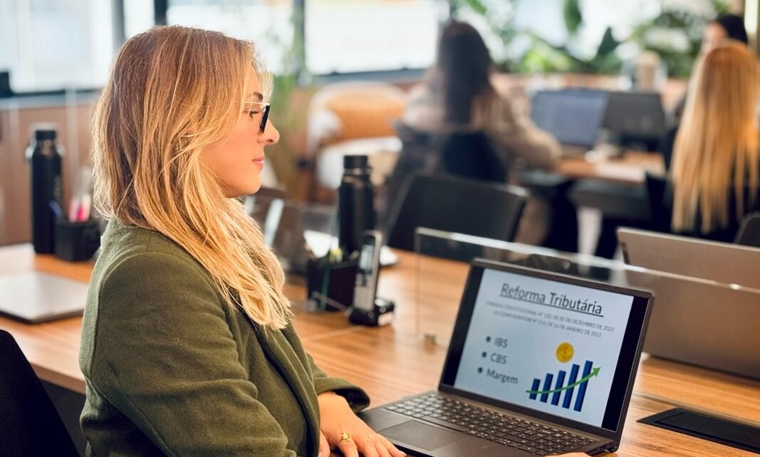 Sistema otimiza precificação diante da reforma tributária
