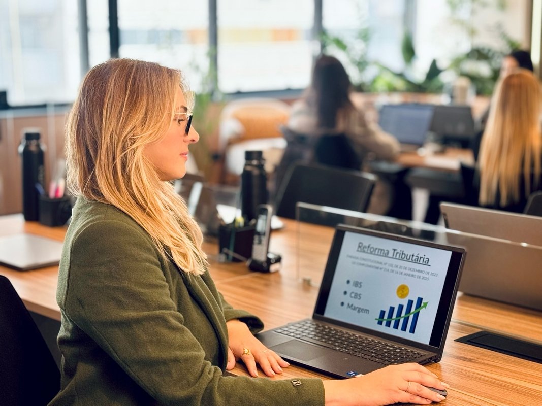 Sistema otimiza precificação diante da reforma tributária