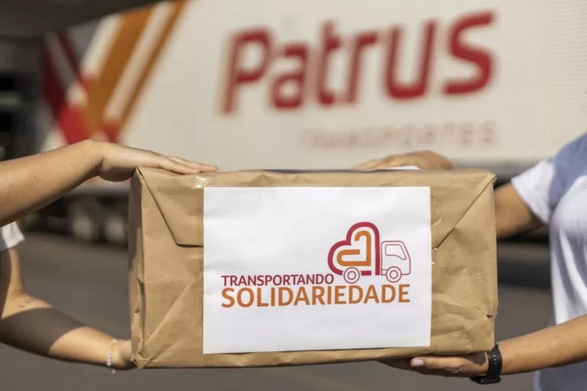 IMAP impulsiona pilar social da Patrus Transportes