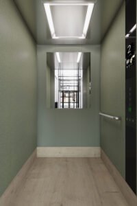 Nova linha de elevadores visa 'boom' de arranha-céus no país