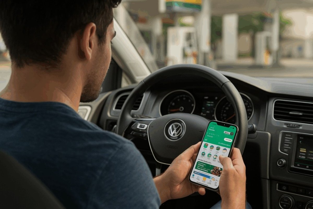 Baratão Combustíveis e Banco BRB anunciam nova parceria