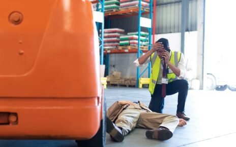 Impactos contra pessoas se tornam a principal causa de acidentes de trabalho