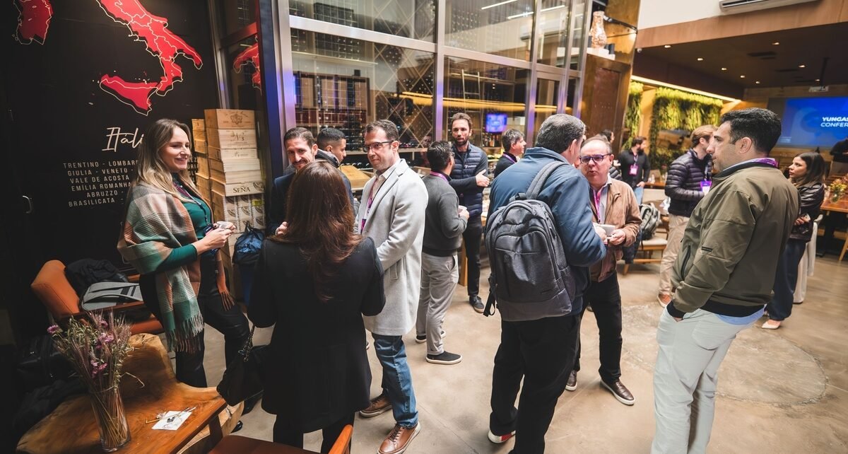 Yungas Conference 2025 reúne nomes do franchising em SP