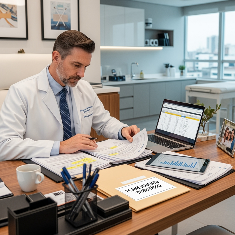 Equiparação hospitalar pode reduzir impostos de clínicas