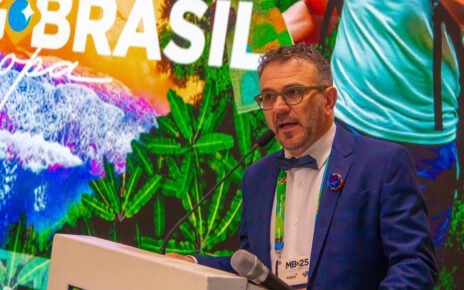 Meeting Brasil 2025 consolida expansão internacional