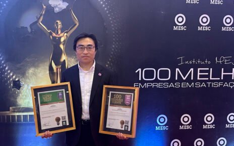 Yakult é a campeã no segmento de Leite Fermentado do Prêmio MESC 2025