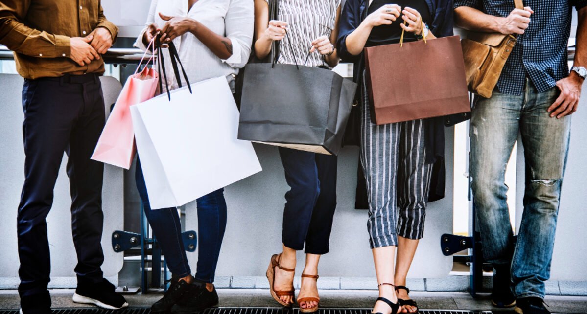 Consumo de moda cresce 42% em 25 anos, revela estudo