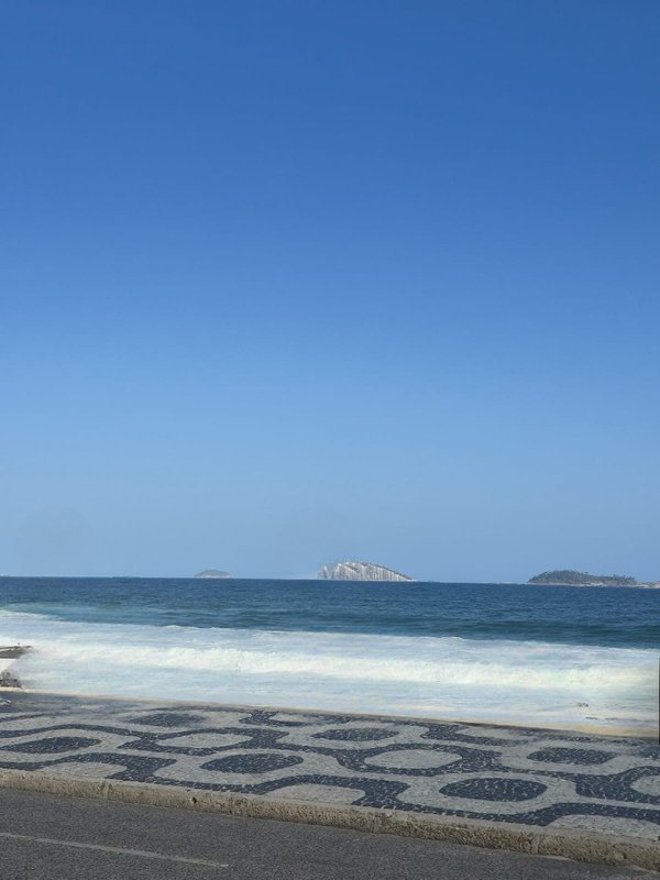 Transformações urbanas avançam na orla do bairro de Ipanema