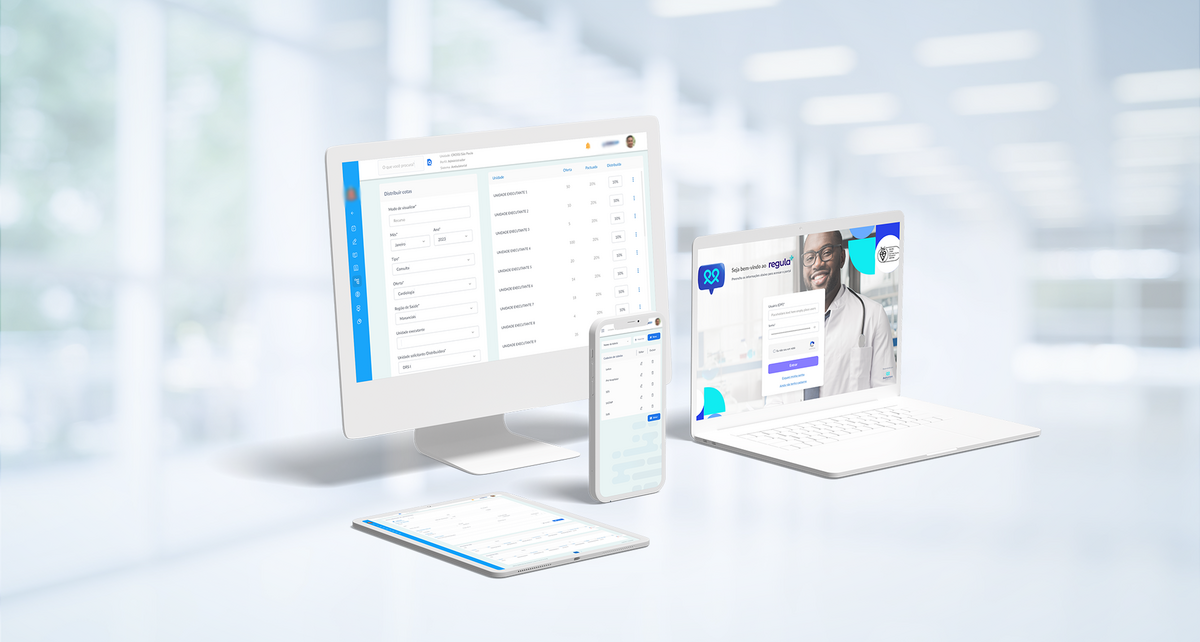 Ferramenta de telerregulação eleva gestão de urgência no SUS