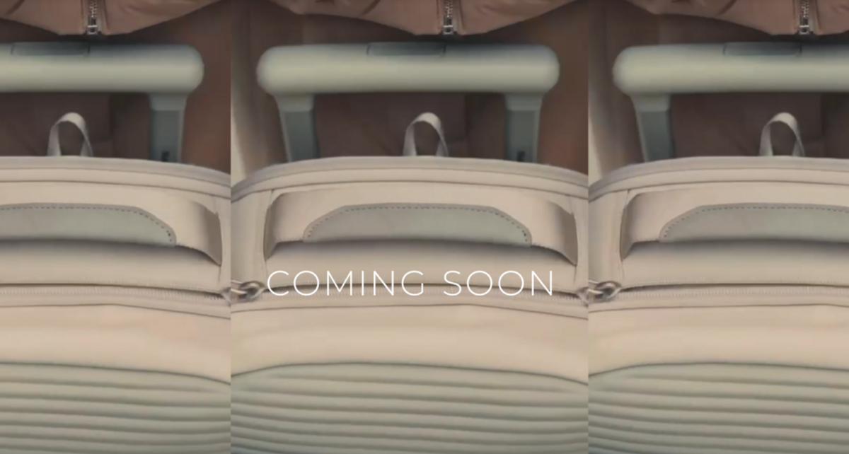 Samsonite anuncia o lançamento da sua coleção Paralux