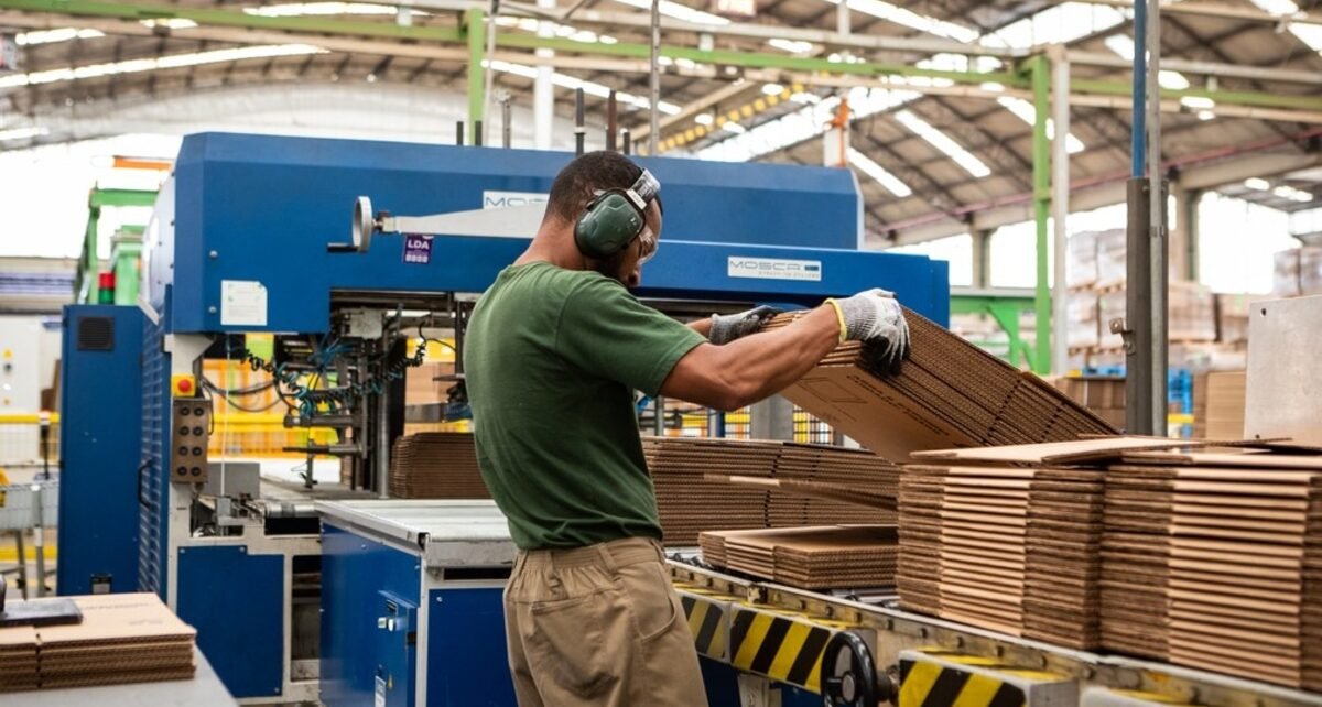 Indústria de celulose avança sob pressão por sustentabilidade