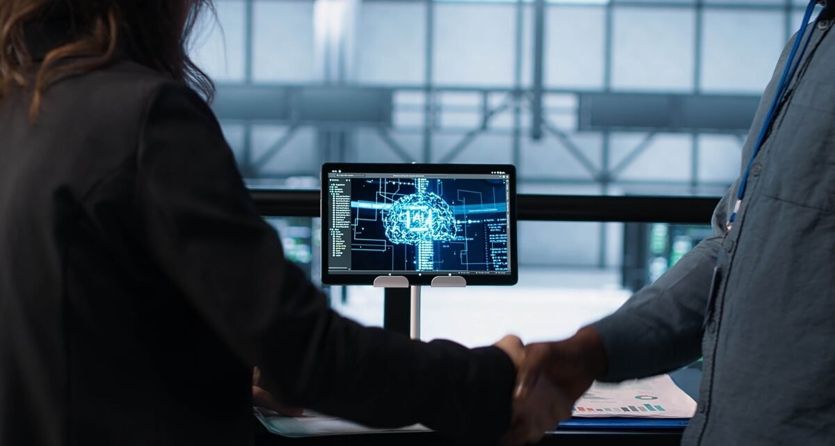 Mercado de IA conversacional deve crescer 192% até 2031