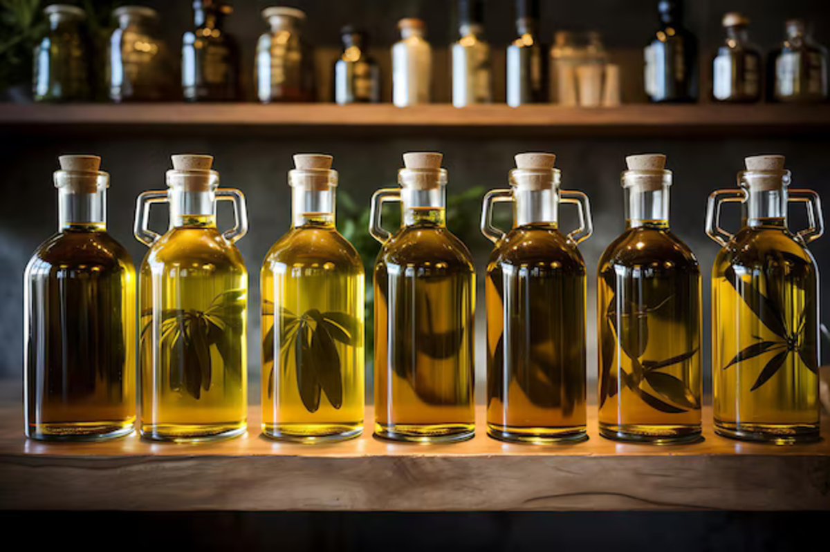 Azeite recua lentamente; óleo de coco entra na disputa