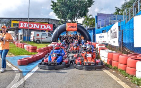 Kartismo pode ajudar a acelerar integração entre equipes