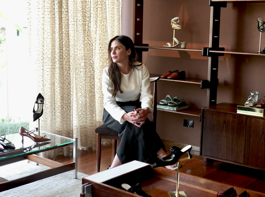 Artista mineira exibe “Coreografias da Forma”, em São Paulo