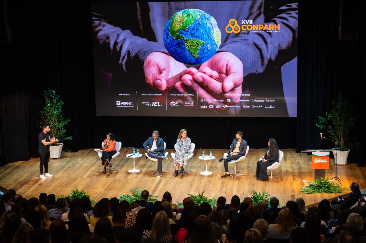 XVIII CONPARH celebra a essência humana na era digital