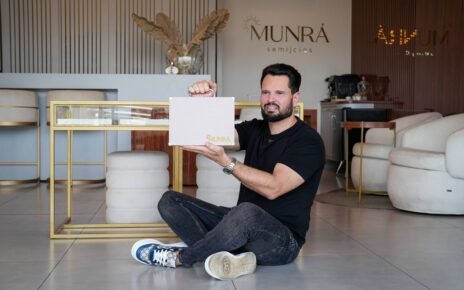 Munrá Semijoias espera somar 20 mil revendedoras em 2025