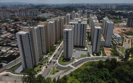 Reserva Raposo reúne moradia, empregos e serviços em SP