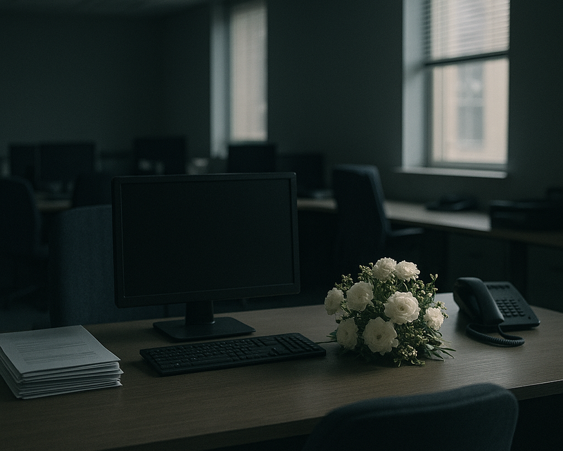 Luto impacta saúde mental e desafia políticas de bem-estar