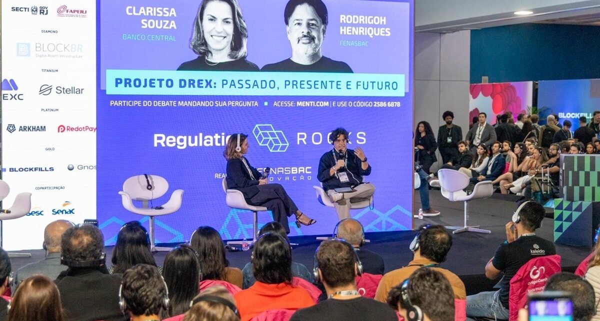 Regulation Rocks debate futuro do sistema financeiro