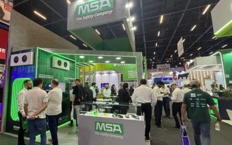 MSA Safety lança soluções HVAC-R na Febrava 2025
