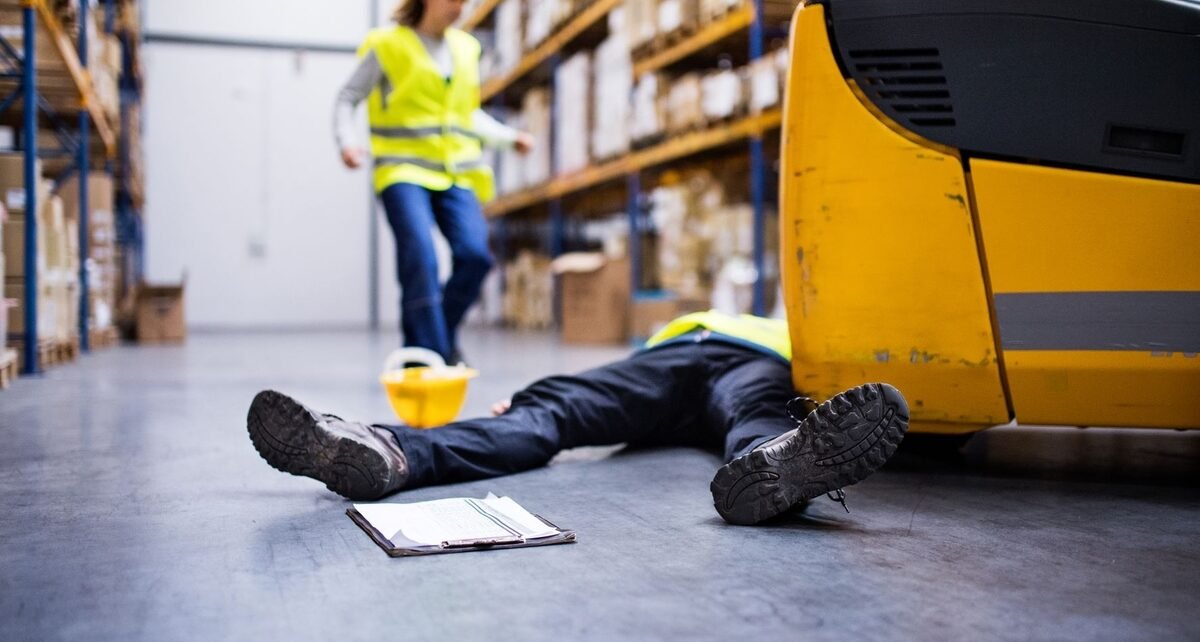 Acidentes em operações logísticas caem até 90% com tecnologias de prevenção