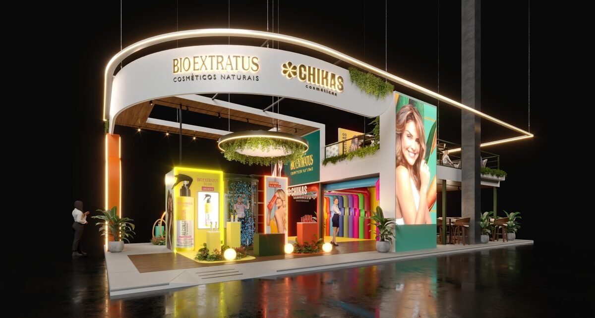 Bio Extratus celebra 34 anos e retorna à Beauty Fair 2025