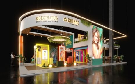 Bio Extratus celebra 34 anos e retorna à Beauty Fair 2025