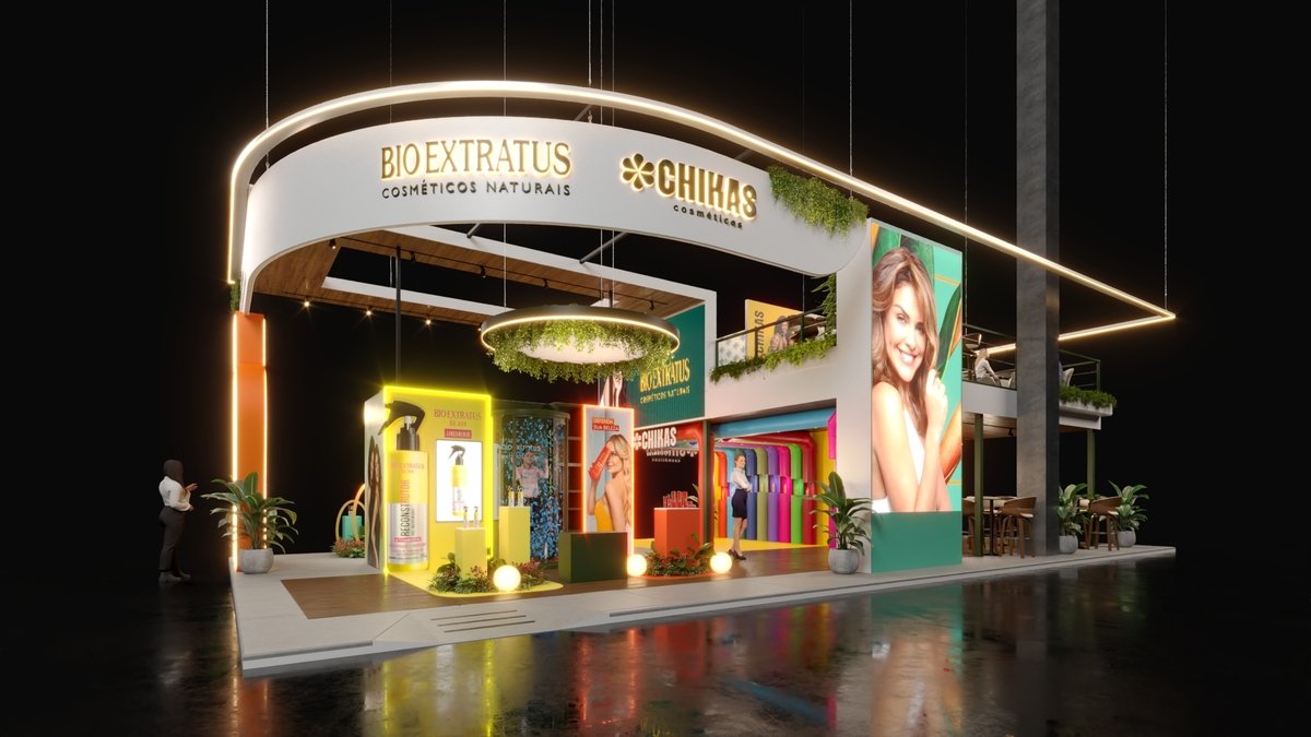 Bio Extratus celebra 34 anos e retorna à Beauty Fair 2025