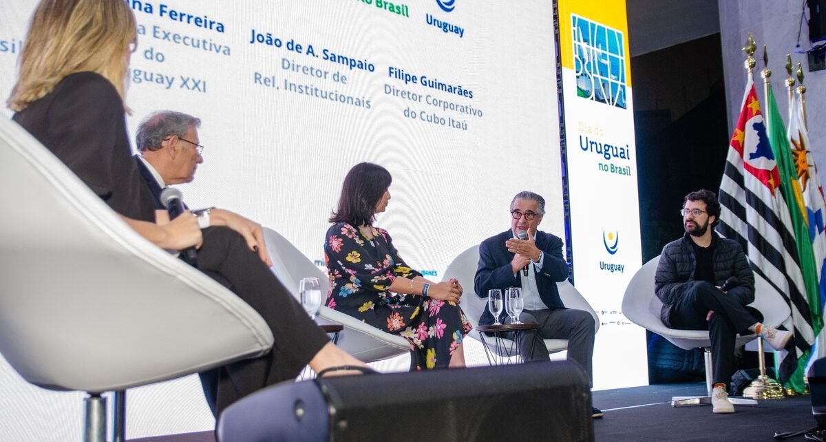 Dia do Uruguai no Brasil destaca integração entre países