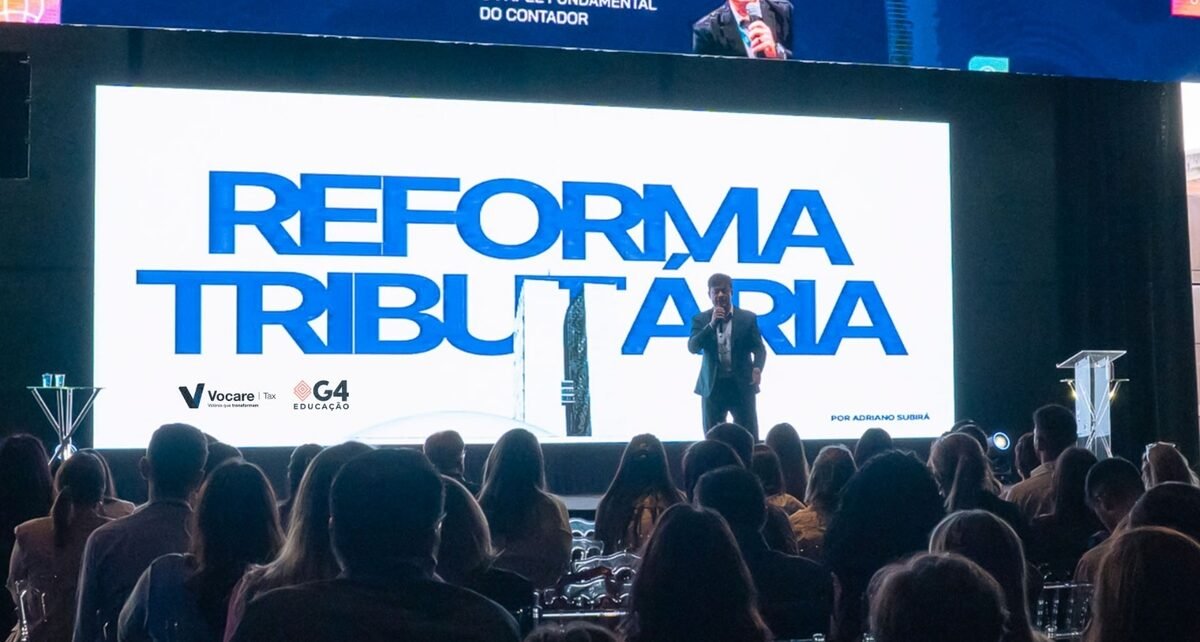 G4 e Vocare Tax criam curso sobre Reforma Tributária