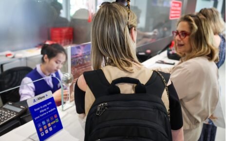 Ant Internacional se torna parceira inaugural na China