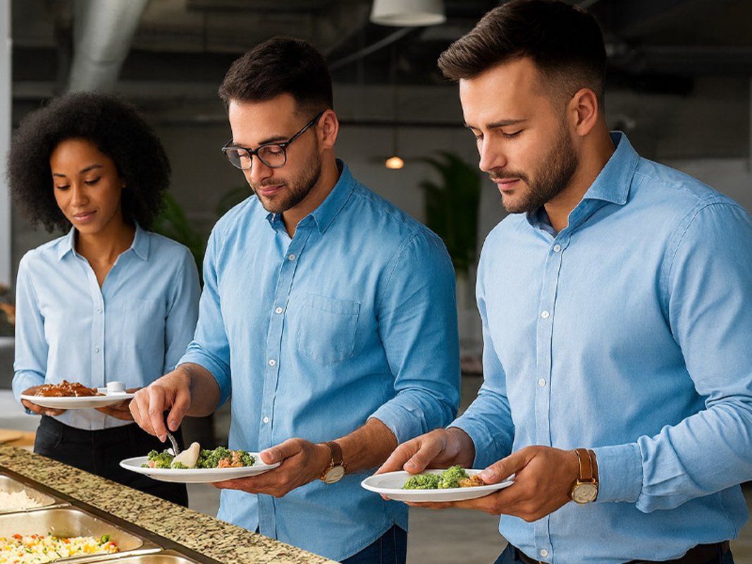 Estudo mostra relação entre alimentação e produtividade
