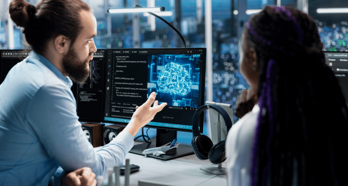 Organizações que usam IA em ao menos uma função já são 78%